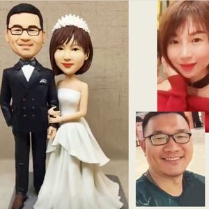 Custom Handmade Your 3D Minime Art Doll